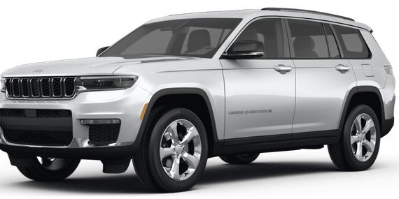 JEEP GRAND CHEROKEE 2021 1C4RJKBGXM8106831 image